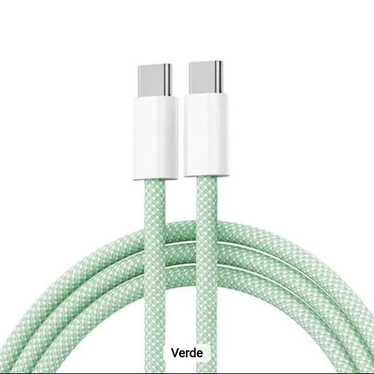 Cable USB-Tipo C