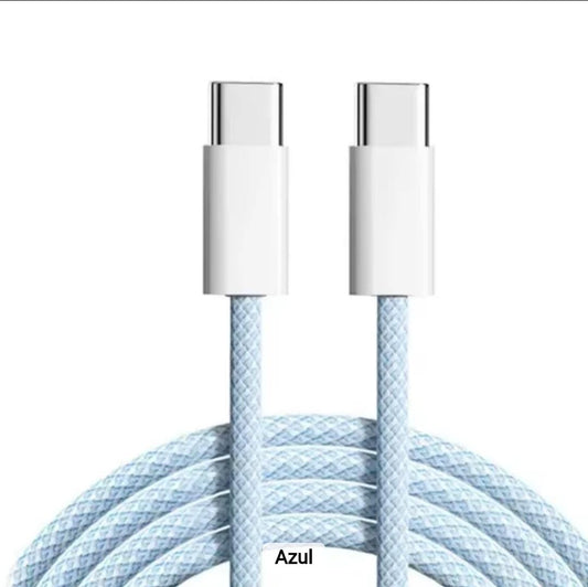 Cable USB-Tipo C